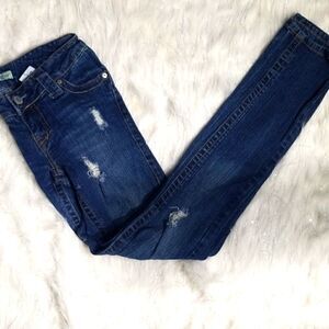 Paris Blues Jean's Straight Leg Size 3